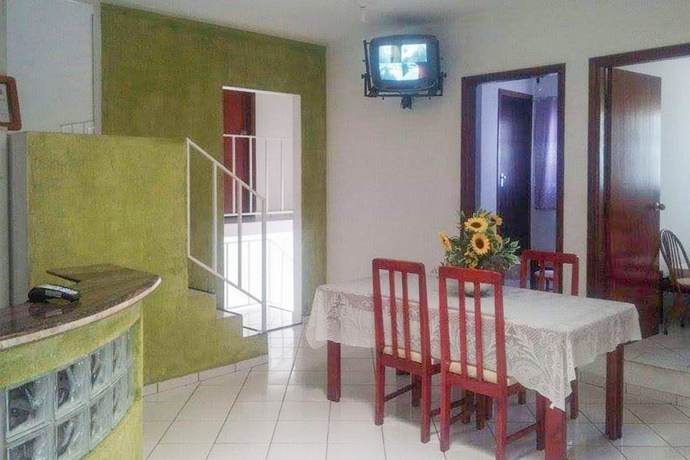 Imagen del bar/restaurante del Hotel Silva Votorantim - By UP. Foto 6