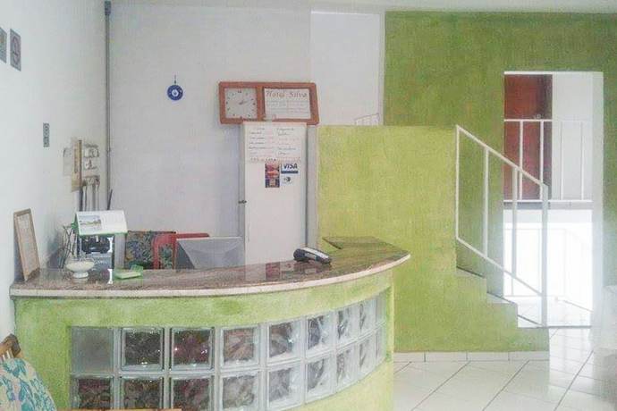 Imagen de los interiores del Hotel Silva Votorantim - By UP. Foto 18