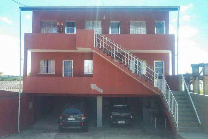 Imagen general del Hotel Silva Votorantim - By UP. Foto 3
