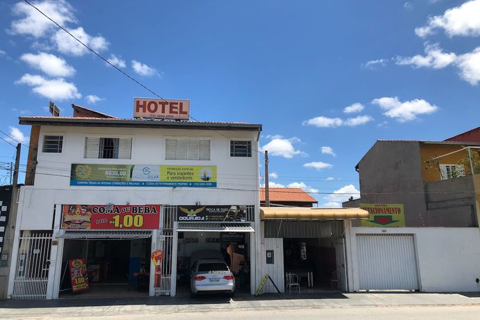 Imagen general del Hotel Silva Votorantim - By UP. Foto 4