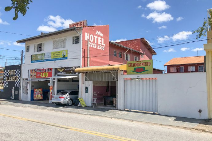 Imagen general del Hotel Silva Votorantim - By UP. Foto 5