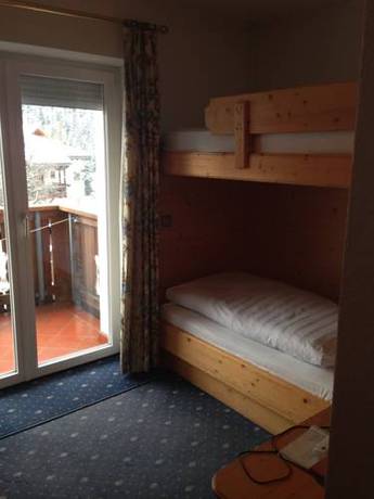 Imagen de la habitación del Hotel Silvana. Foto 2