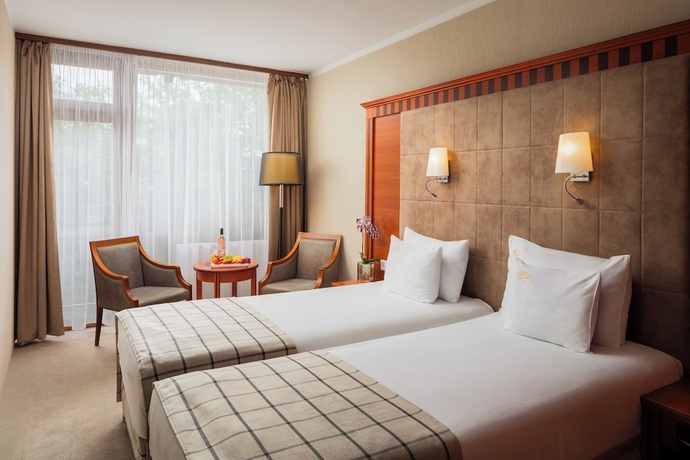 Imagen de la habitación del Hotel Silvanus. Foto 4