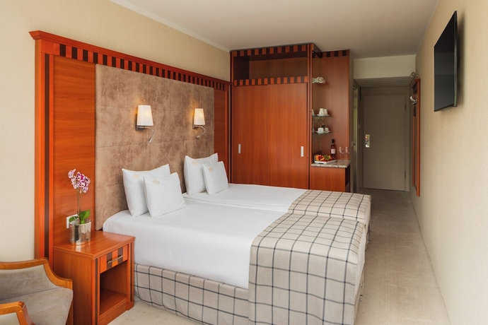 Imagen de la habitación del Hotel Silvanus. Foto 5