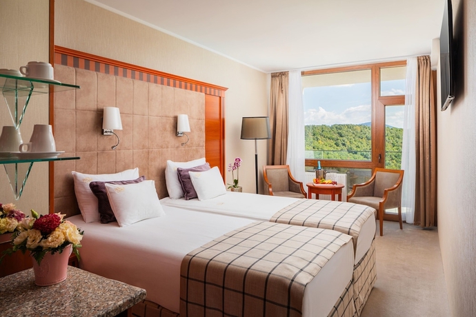 Imagen de la habitación del Hotel Silvanus. Foto 6