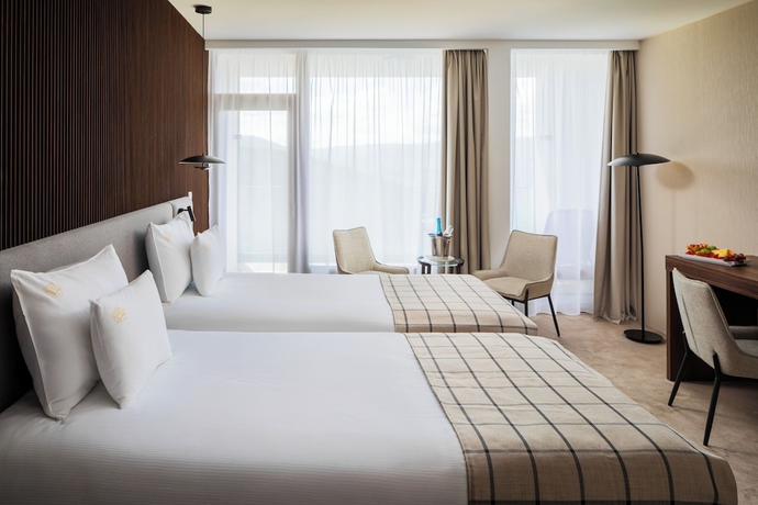 Imagen de la habitación del Hotel Silvanus. Foto 9