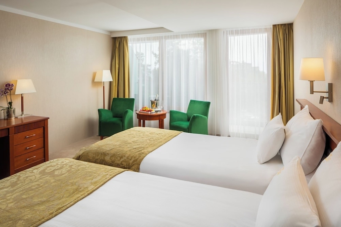 Imagen de la habitación del Hotel Silvanus. Foto 10