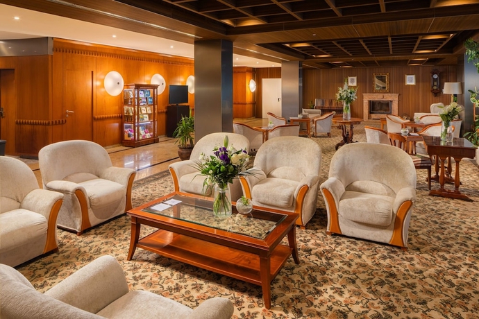Imagen de los interiores del Hotel Silvanus. Foto 15