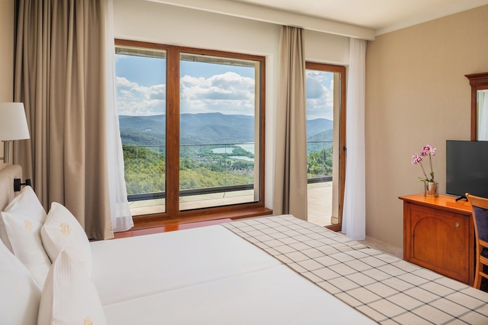 Imagen de la habitación del Hotel Silvanus. Foto 13