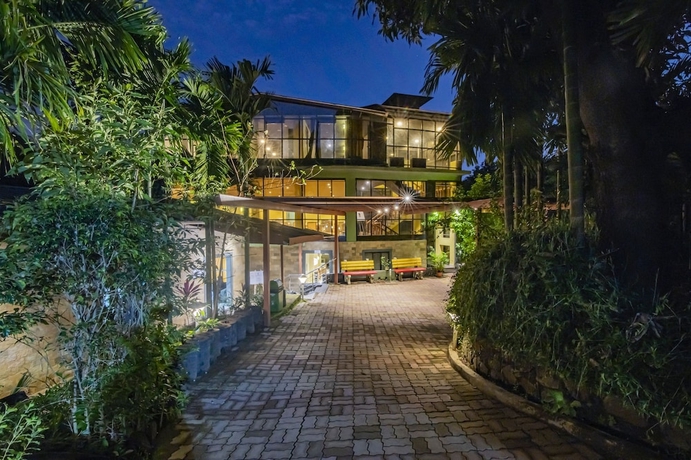 Imagen general del Hotel Silvanus Forest Retreat. Foto 1