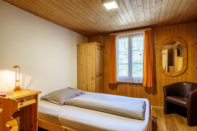 Imagen de la habitación del Hotel Silvapina. Foto 6