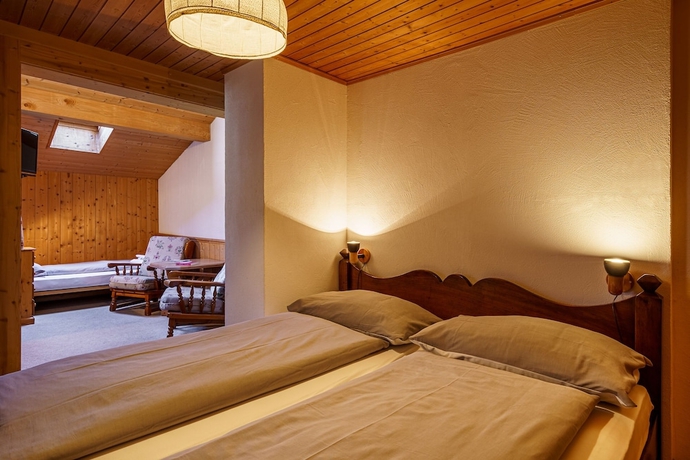 Imagen de la habitación del Hotel Silvapina. Foto 8