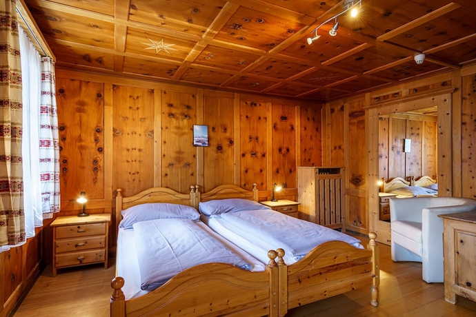 Imagen de la habitación del Hotel Silvapina. Foto 9