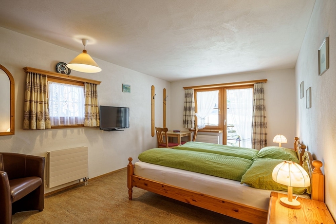 Imagen de la habitación del Hotel Silvapina. Foto 11