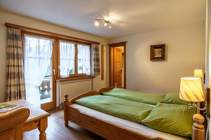 Imagen de la habitación del Hotel Silvapina. Foto 12