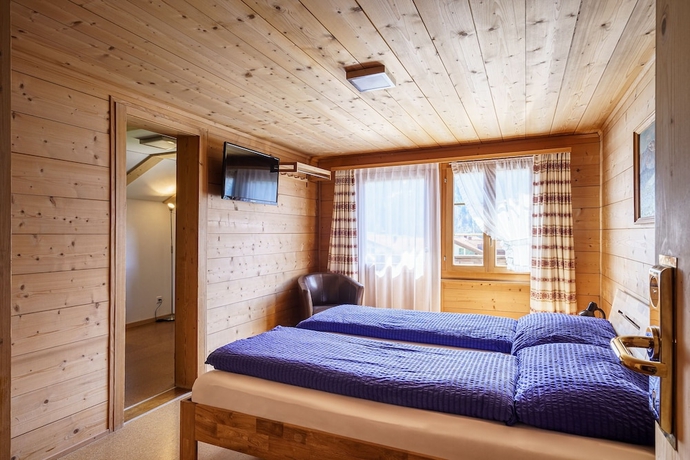 Imagen de la habitación del Hotel Silvapina. Foto 15