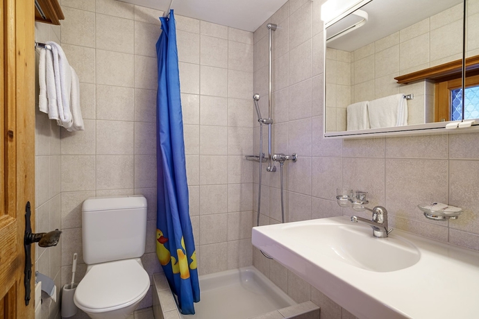 Imagen de la habitación del Hotel Silvapina. Foto 17