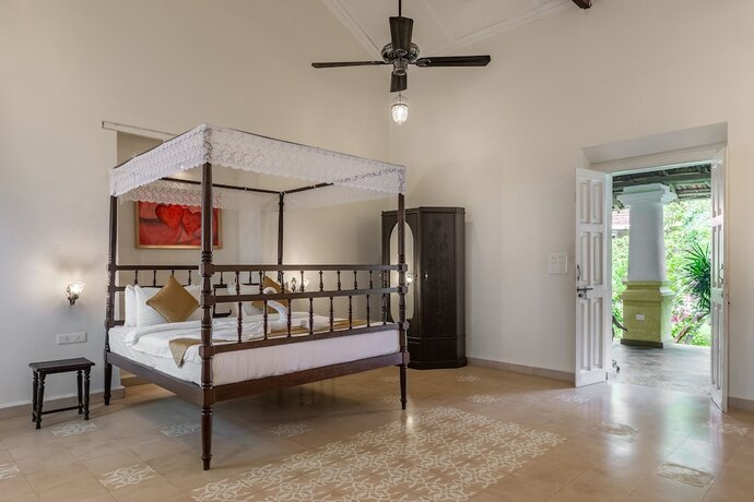 Imagen de la habitación del Hotel Silve Heritage Resort Goa. Foto 16