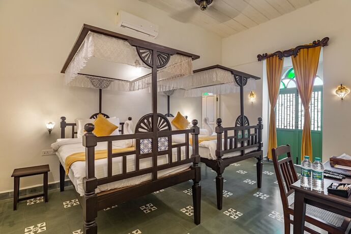 Imagen general del Hotel Silve Heritage Resort Goa. Foto 1