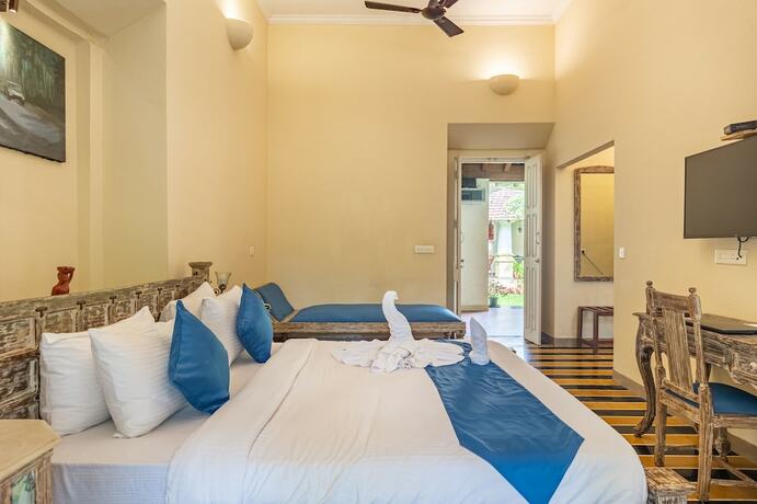 Imagen general del Hotel Silve Heritage Resort Goa. Foto 2