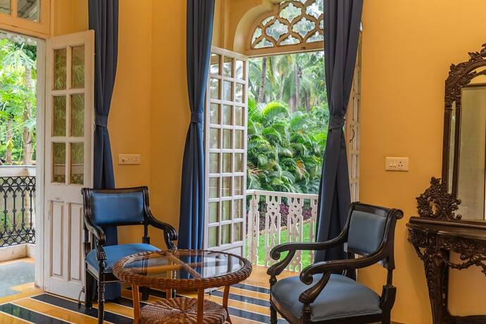 Imagen general del Hotel Silve Heritage Resort Goa. Foto 3