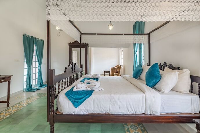 Imagen general del Hotel Silve Heritage Resort Goa. Foto 5