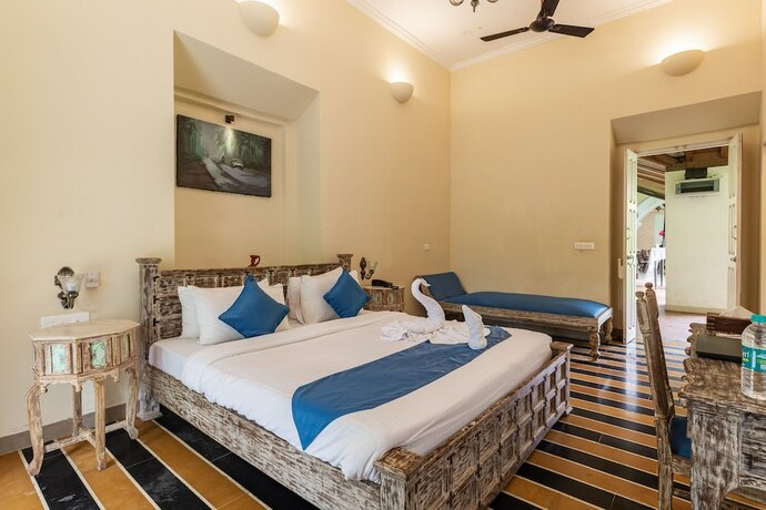 Imagen general del Hotel Silve Heritage Resort Goa. Foto 6