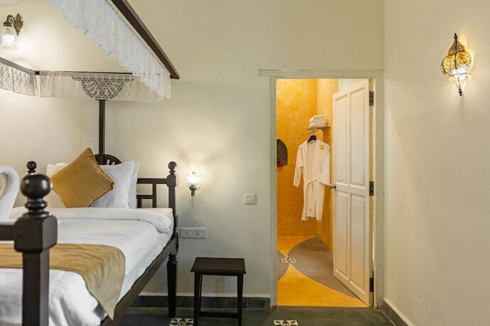 Imagen general del Hotel Silve Heritage Resort Goa. Foto 9