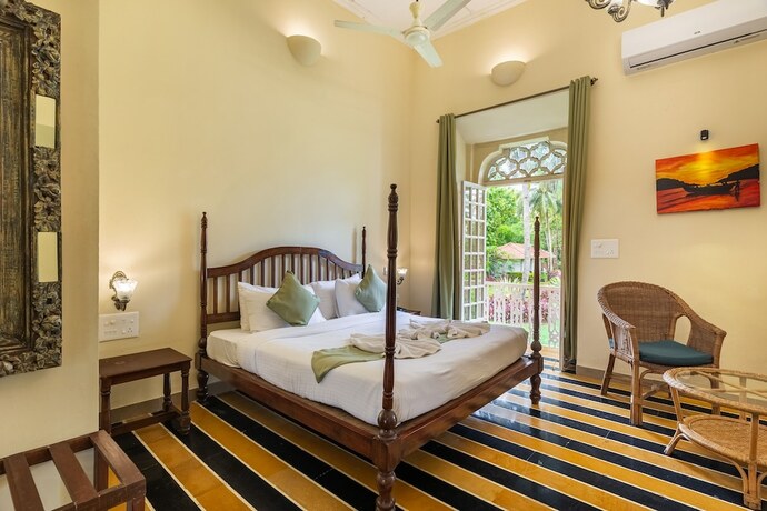 Imagen general del Hotel Silve Heritage Resort Goa. Foto 11