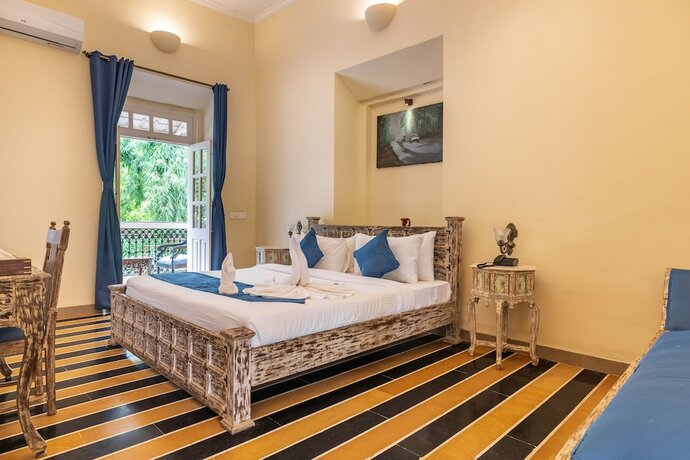 Imagen general del Hotel Silve Heritage Resort Goa. Foto 12