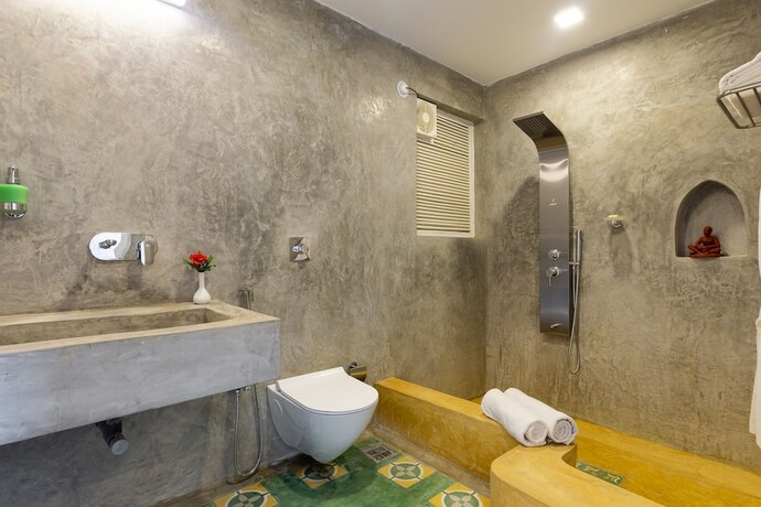 Imagen general del Hotel Silve Heritage Resort Goa. Foto 13