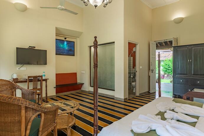 Imagen general del Hotel Silve Heritage Resort Goa. Foto 14