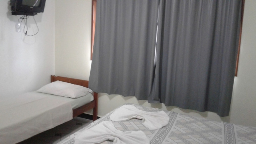 Imagen de la habitación del Hotel Silveira. Foto 3