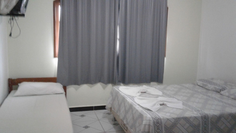 Imagen de la habitación del Hotel Silveira. Foto 4