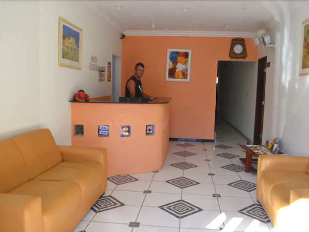 Imagen de los interiores del Hotel Silveira. Foto 9