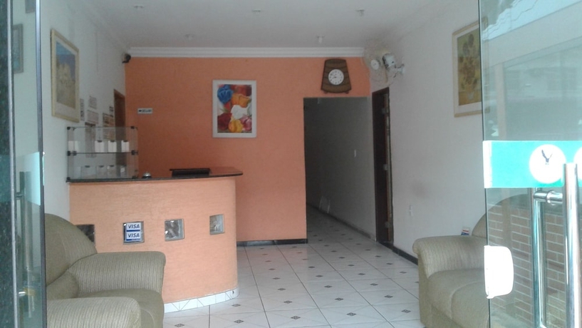 Imagen de los interiores del Hotel Silveira. Foto 10