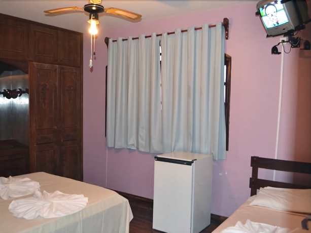Imagen de la habitación del Hotel Silveira. Foto 5