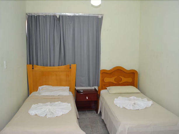 Imagen de la habitación del Hotel Silveira. Foto 6