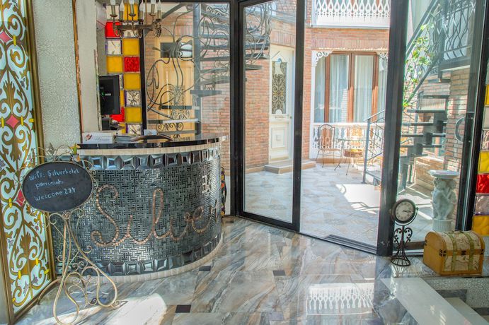 Imagen de los interiores del Hotel Silver 34 Boutique. Foto 13