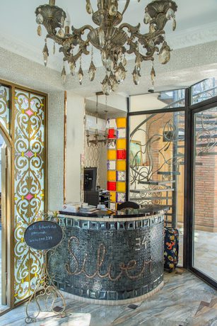 Imagen de los interiores del Hotel Silver 34 Boutique. Foto 14