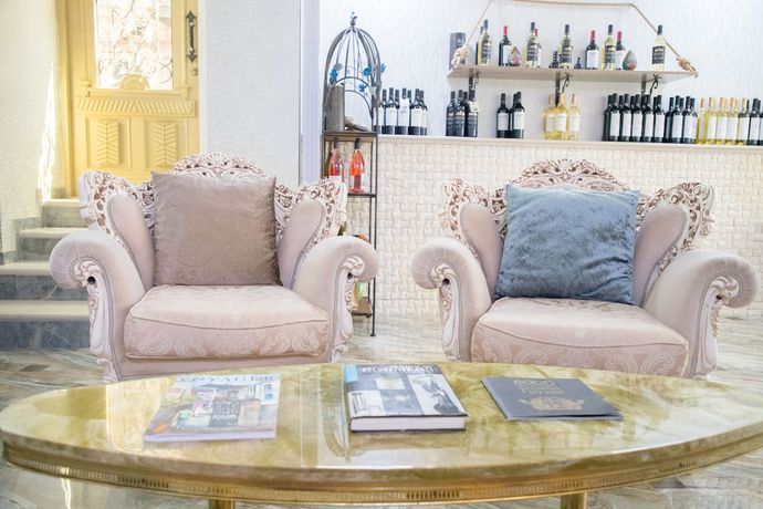 Imagen de los interiores del Hotel Silver 34 Boutique. Foto 17