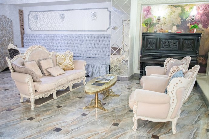 Imagen de los interiores del Hotel Silver 34 Boutique. Foto 18