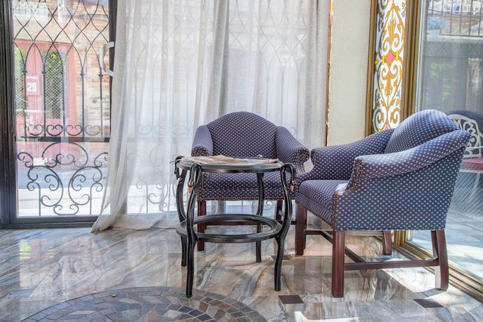 Imagen de los interiores del Hotel Silver 34 Boutique. Foto 19