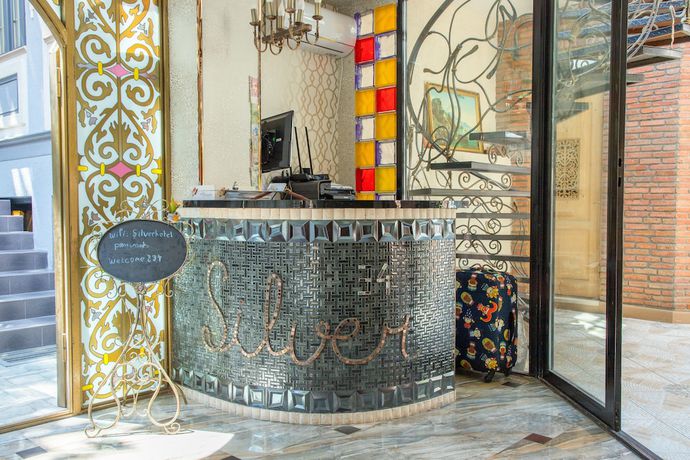 Imagen de los interiores del Hotel Silver 34 Boutique. Foto 20