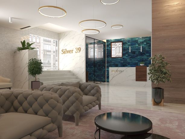 Imagen de los interiores del Hotel Silver 39 Corner. Foto 16