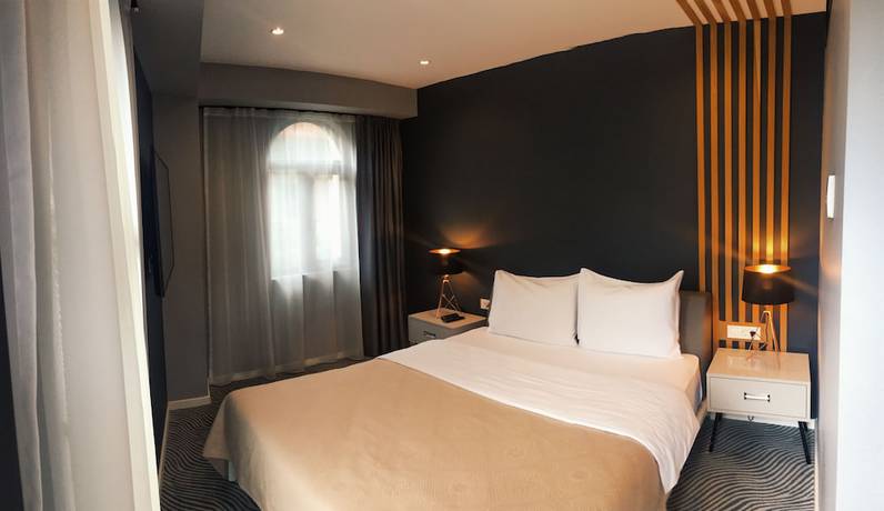 Imagen de la habitación del Hotel Silver 39 Corner. Foto 12