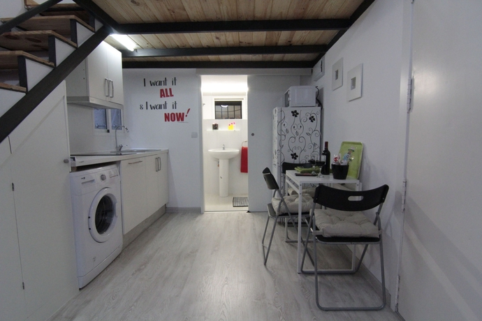 Imagen de la habitación del Hotel Silver Apartments Sol. Foto 2
