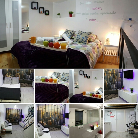 Imagen de la habitación del Hotel Silver Apartments Sol. Foto 3