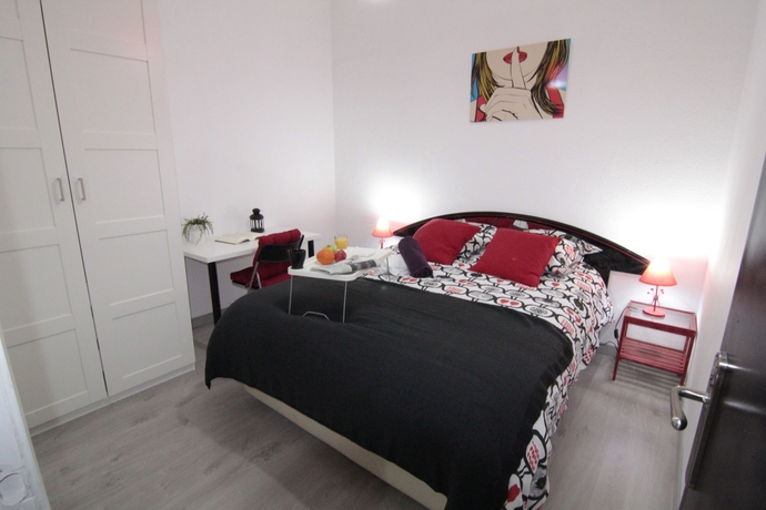 Imagen de la habitación del Hotel Silver Apartments Sol. Foto 5