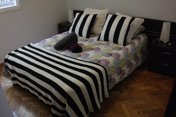 Imagen de la habitación del Hotel Silver Apartments Sol. Foto 6